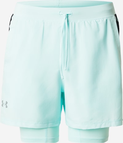 Sportinės kelnės 'LAUNCH' iš UNDER ARMOUR, spalva – mėtų spalva, Prekių apžvalga