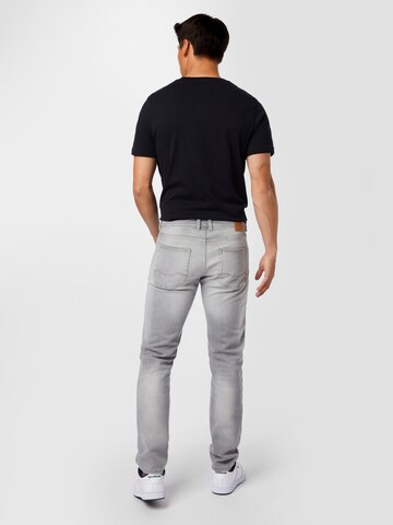 CAMEL ACTIVE Slimfit Jeans in Grau