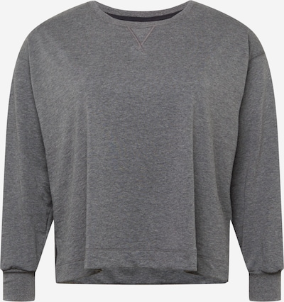 Felpa sportiva NIKE di colore grigio scuro, Visualizzazione prodotti