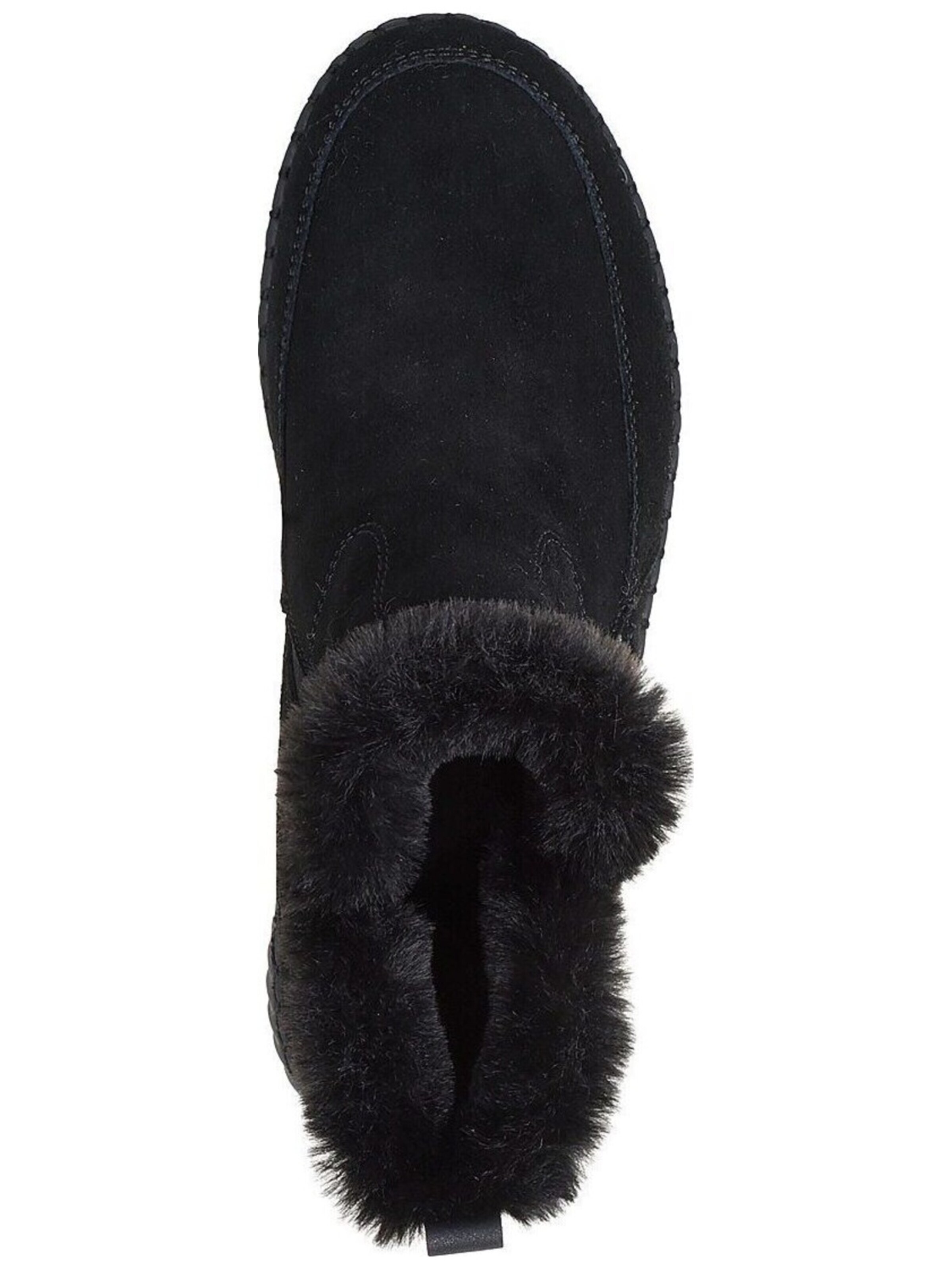 Boots 'Skechers Wilshire Blvd - Fresh Zip' di SKECHERS in nero