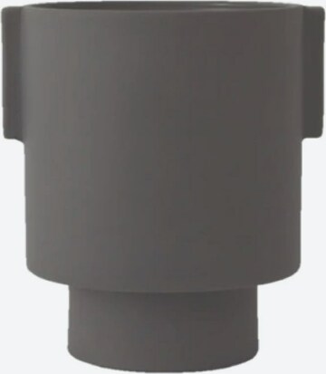 OYOY LIVING DESIGN Vase 'Inka Kana' in Grey: front