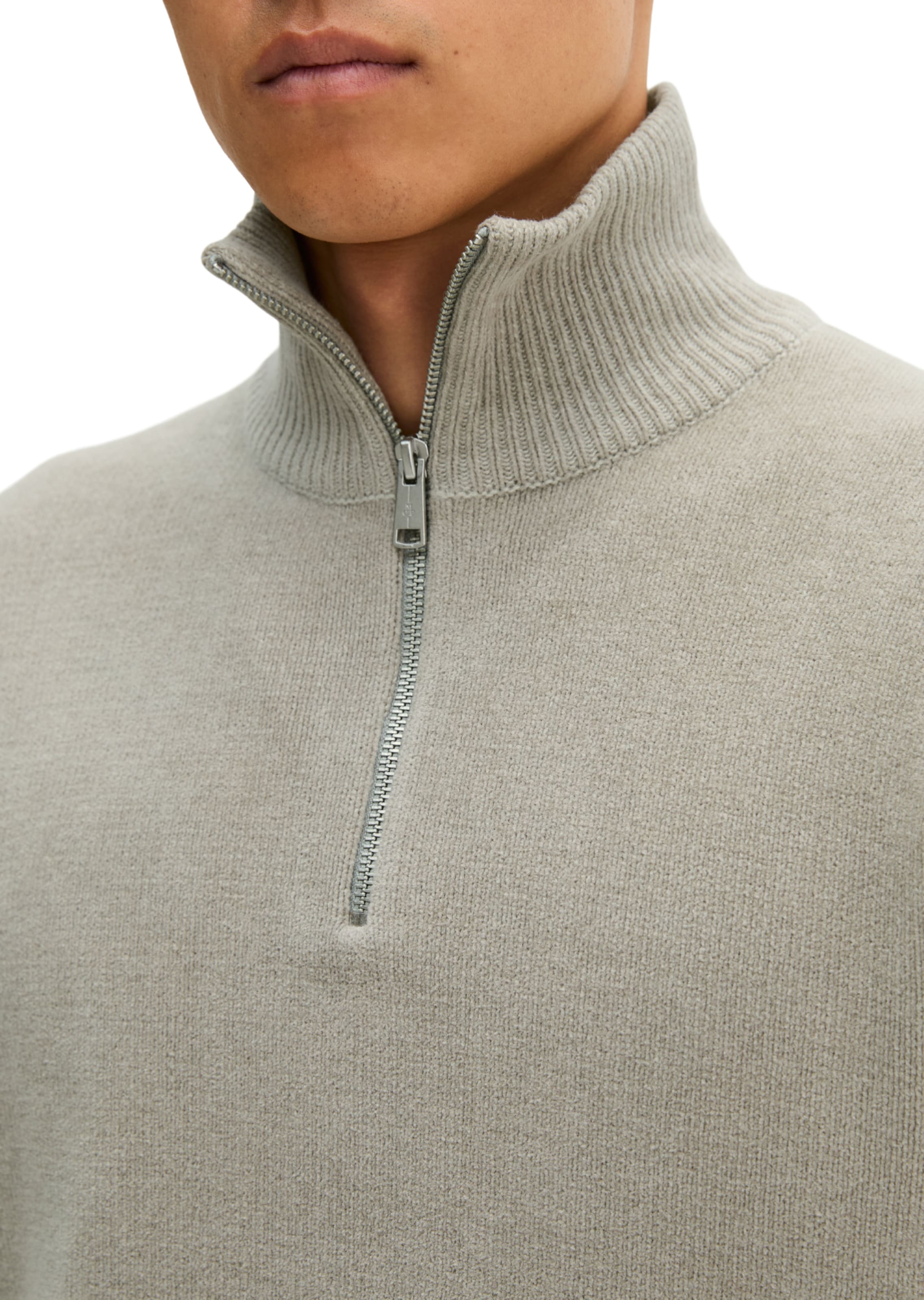 Marc O'Polo Pullover in Braun