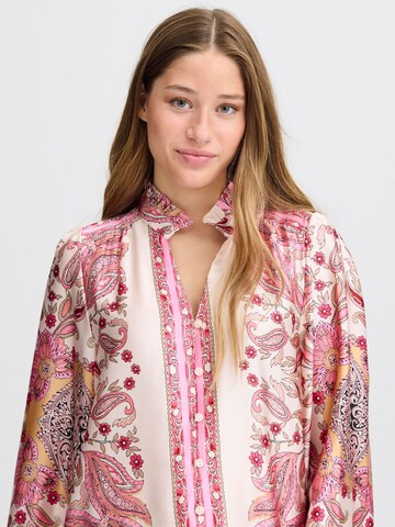 Tunica ' BRIGITTE SH ' di ICHI in beige