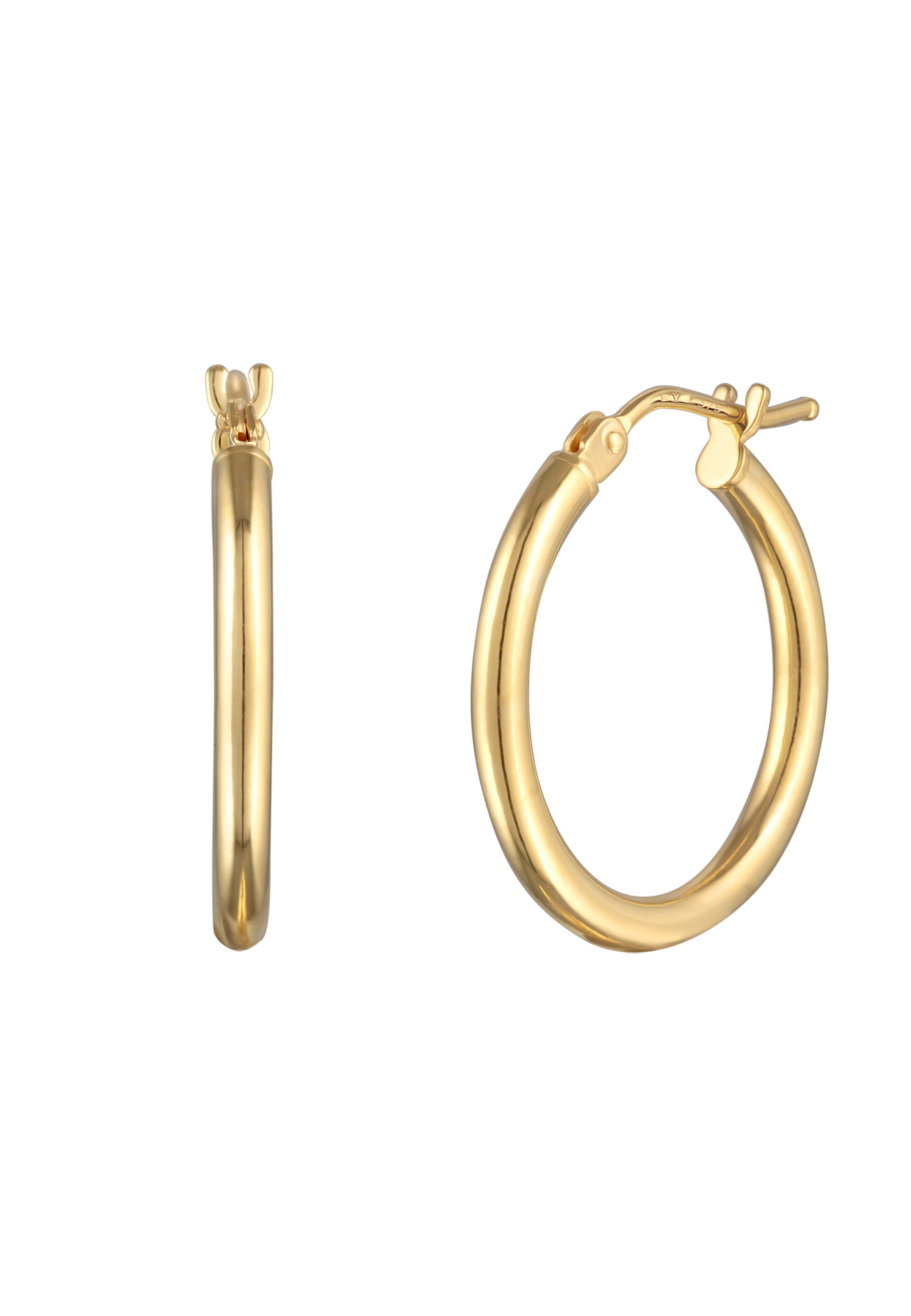 ELLI PREMIUM Ohrringe in Gold