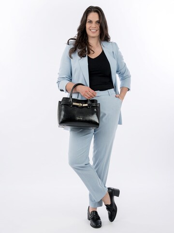 Tamaris Shopper ' TAS Celes ' in Schwarz: Vorderseite