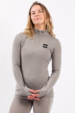 Eivy Functioneel shirt in Groen: voorkant