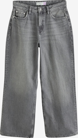 Jeans di Next in grigio: frontale