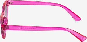 Leslii Sonnenbrille in Pink
