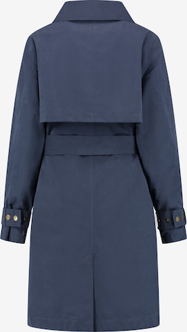 Manteau fonctionnel 'Pippa' MGO en bleu