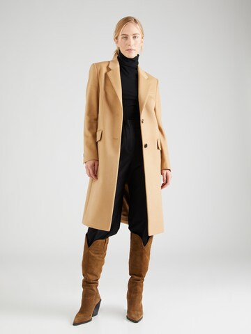 BOSS Mantel 'Catara' in Beige: Vorderseite