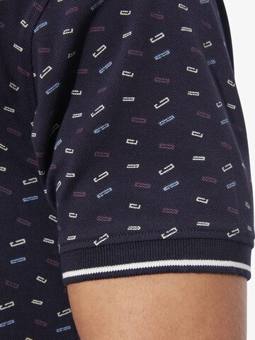 BABISTA Shirt ' Ramil ' in Blue