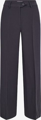 co'couture Regular Hose ' Vola' in Blau: Vorderseite