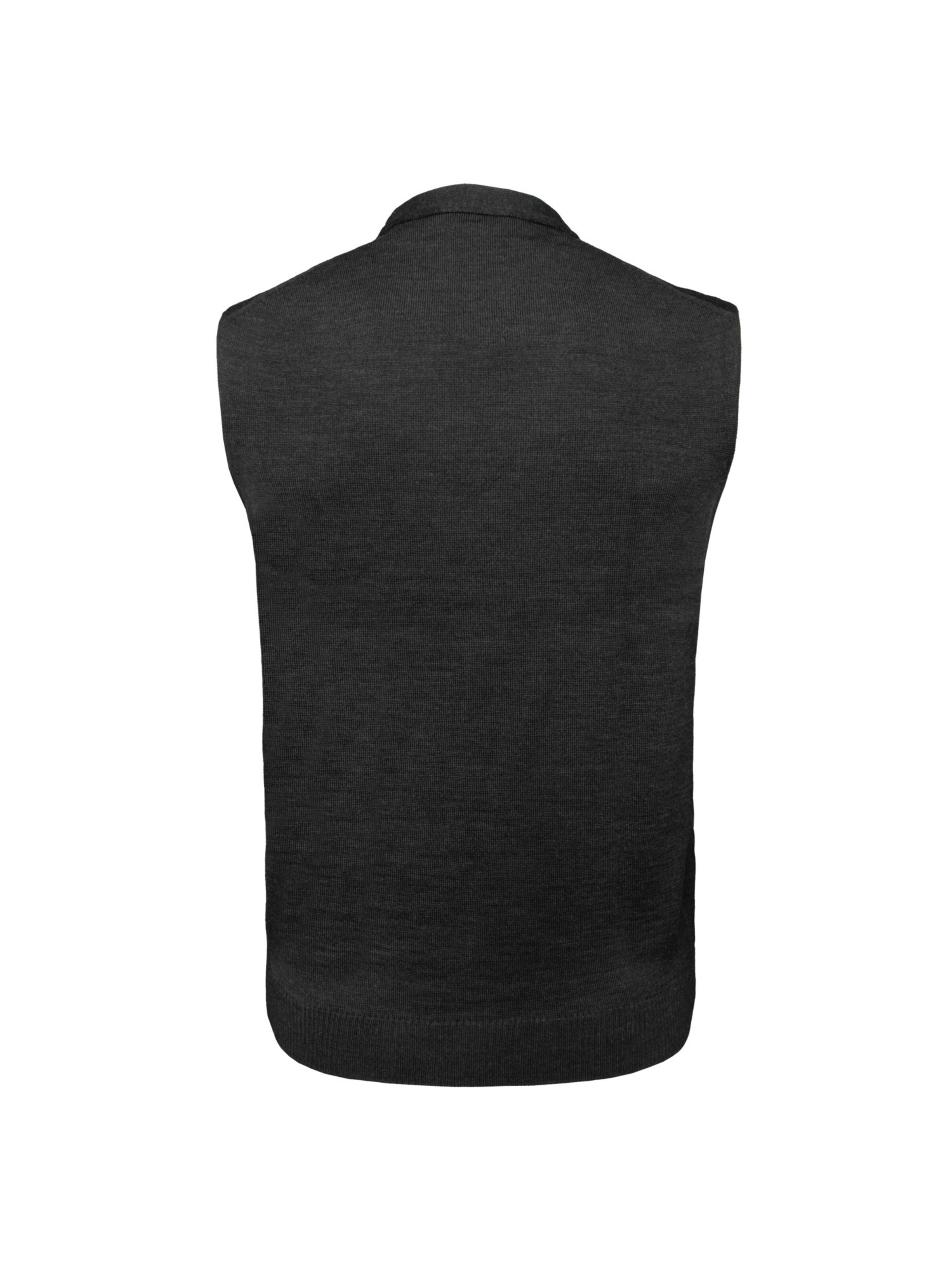 MAERZ Muenchen Vest in Grey