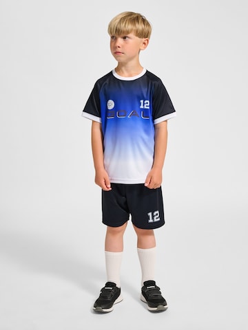 Hummel Functioneel shirt 'Shimmer' in Gemengde kleuren