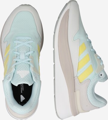 ADIDAS SPORTSWEAR Laufschuh 'Znchill Lightmotion+' in Blau