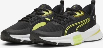 PUMA Madalad ketsid 'PWRFRAME TR 3', värv must