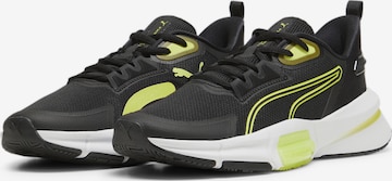 PUMA - Sapatilhas baixas 'PWRFRAME TR 3' em preto