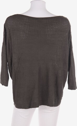 17&co. Batwing-Pullover M in Grün