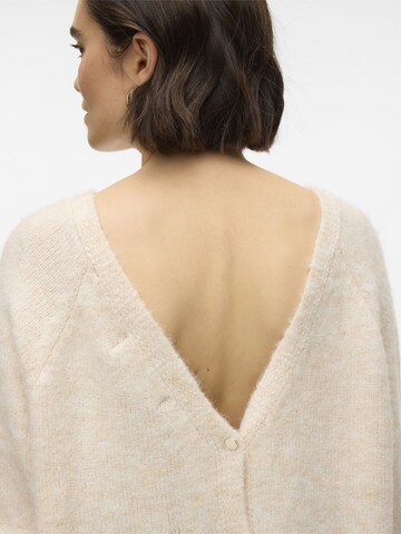 VERO MODA Cardigan i blandingsfarvet