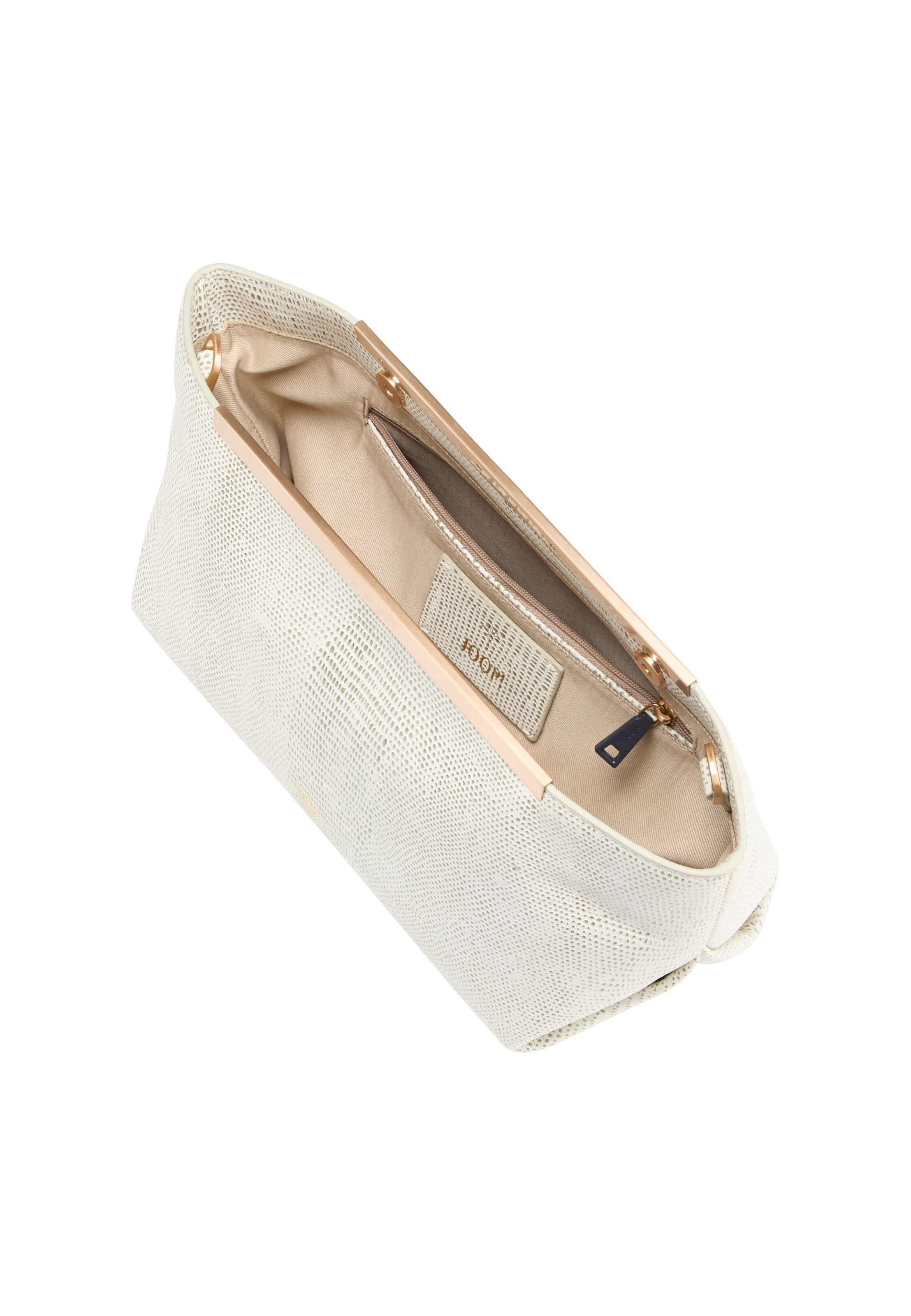 Sac bandoulière 'Destino Audrey' JOOP! en blanc