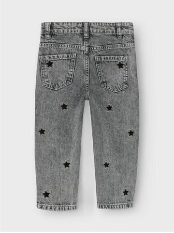 Loosefit Jean 'NMFBELLA' NAME IT en gris