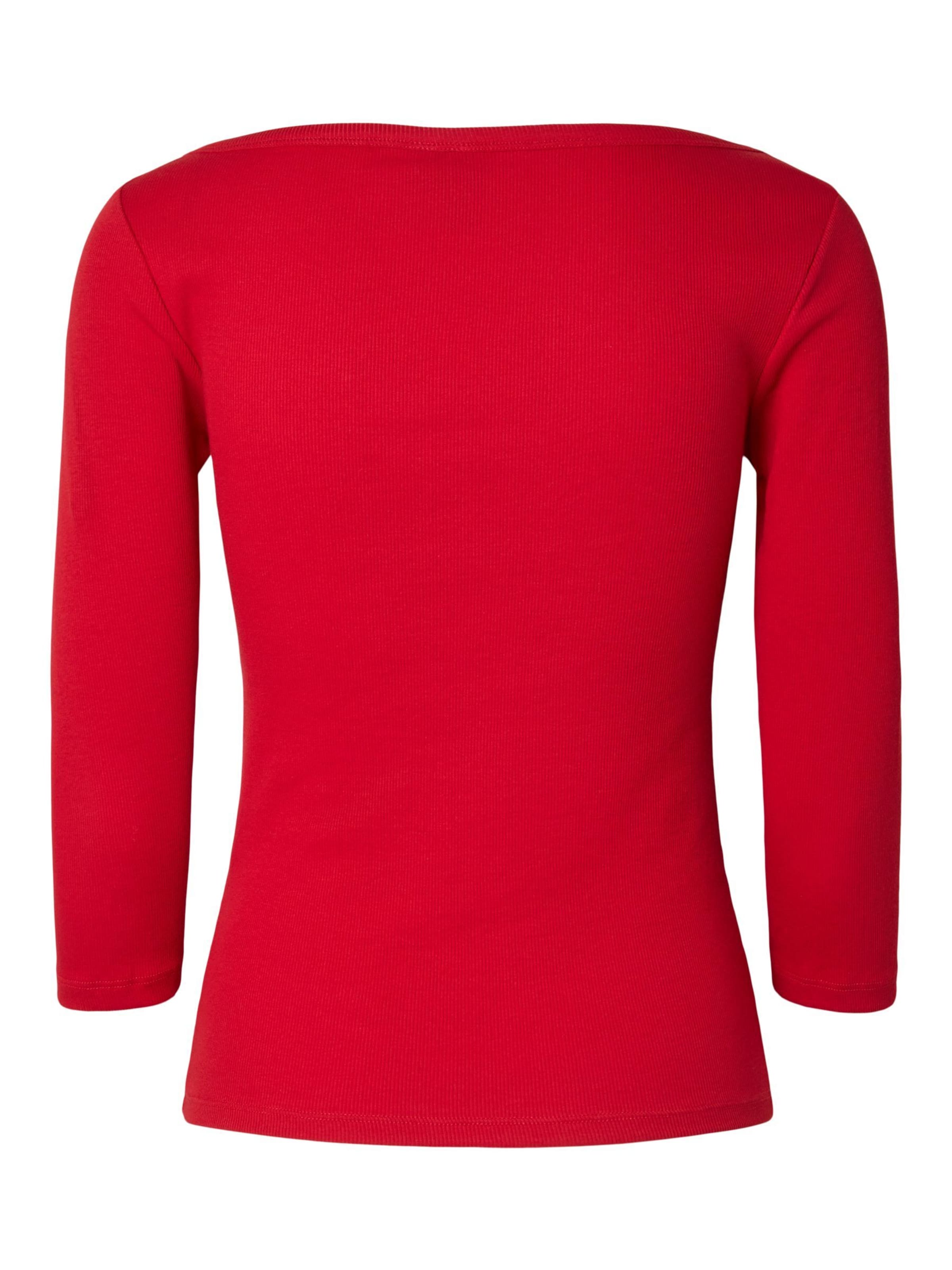 PIECES Top in Red