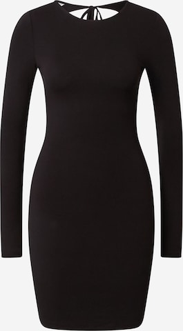 NLY by Nelly Dress in Black: front