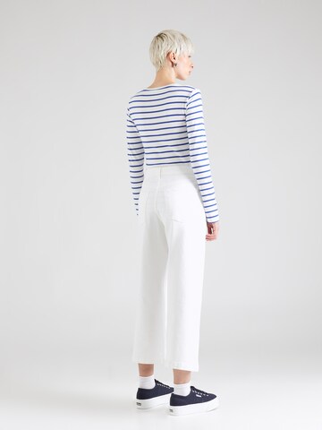 GAP Wide leg Jeans in White