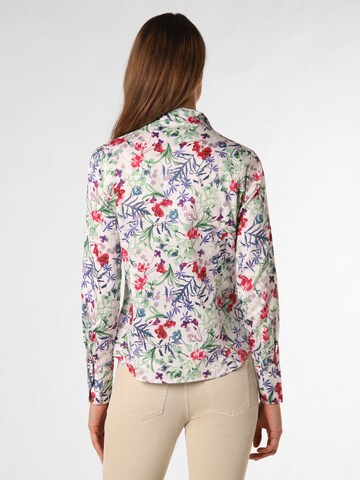 Franco Callegari Blouse in Gemengde kleuren