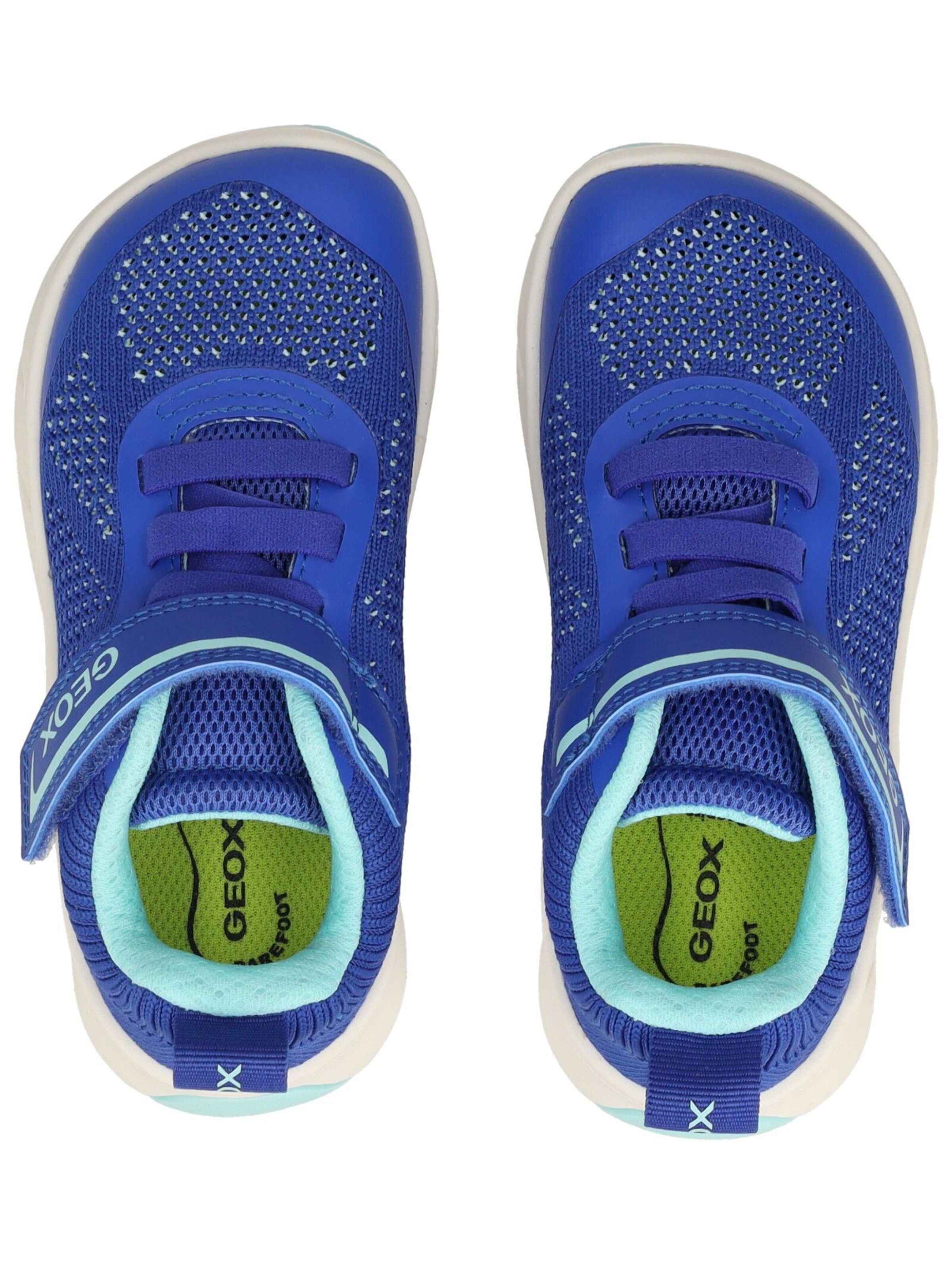 Baskets GEOX en bleu