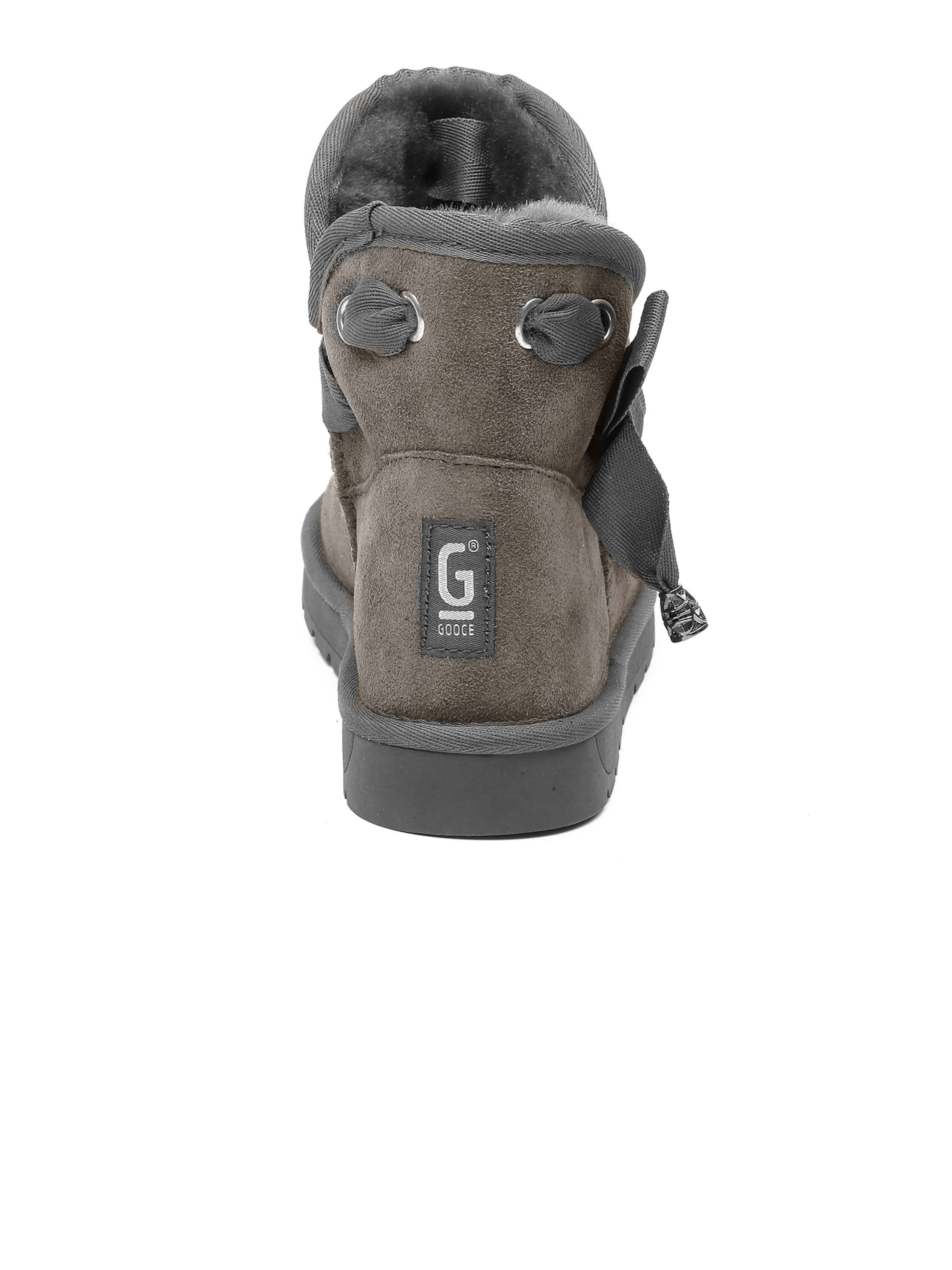 Gooce Сноубутсы 'Balade' в Серый