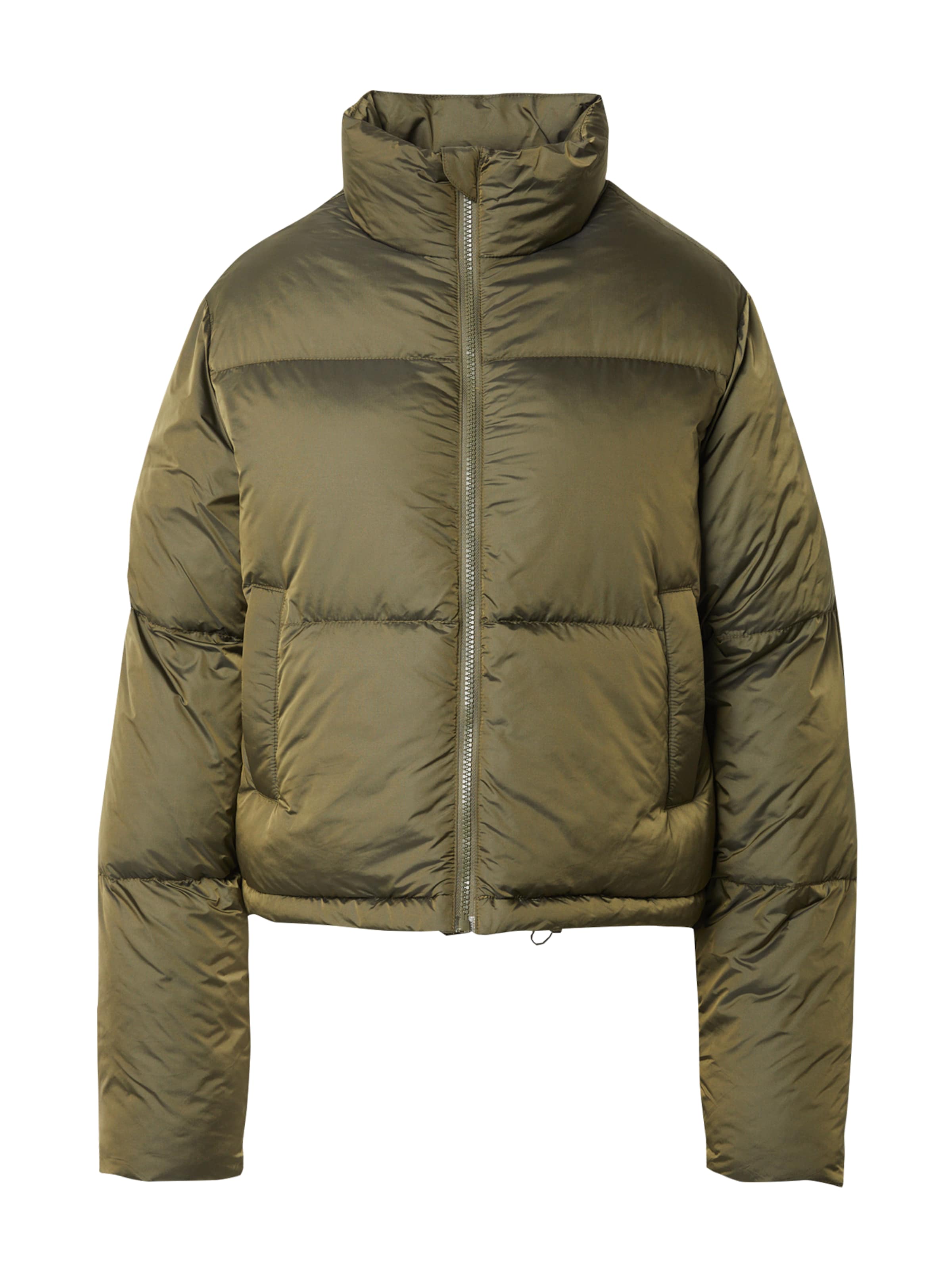 RÆRE by Lorena Rae Prijelazna jakna 'Coven' u maslinasta, Pregled proizvoda