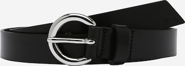 DIESEL - Cinturón en negro: frente