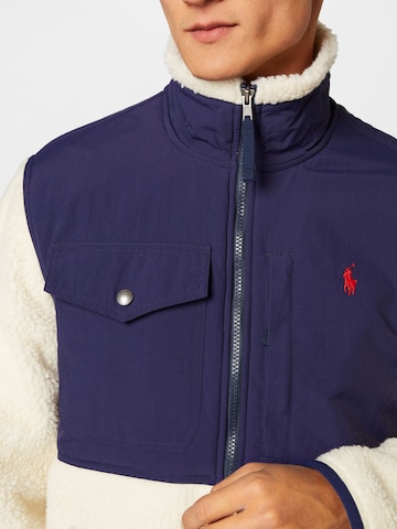 Polo Ralph Lauren Sweat jacket in Blue