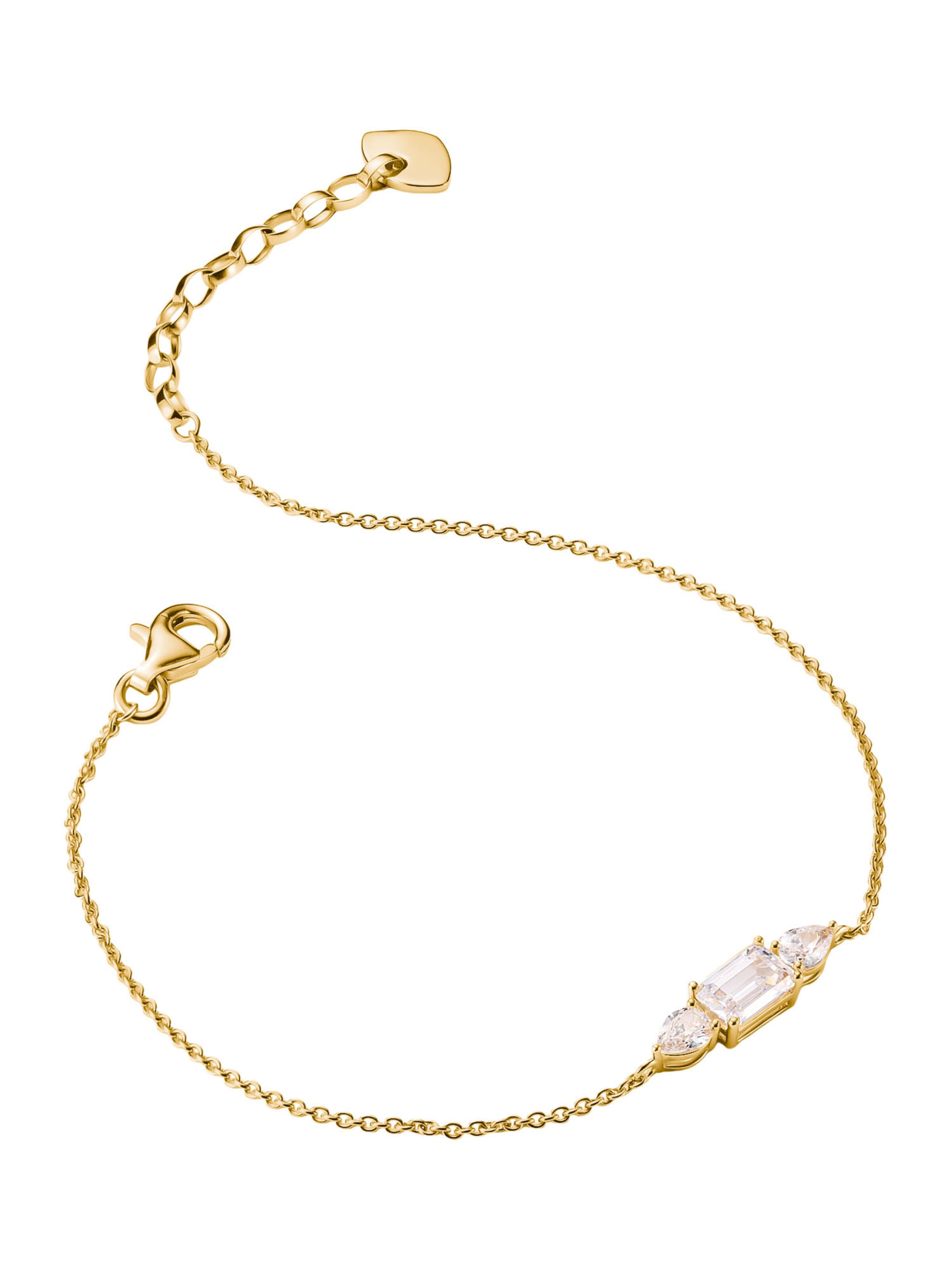 Thomas Sabo Bracelet in Gold