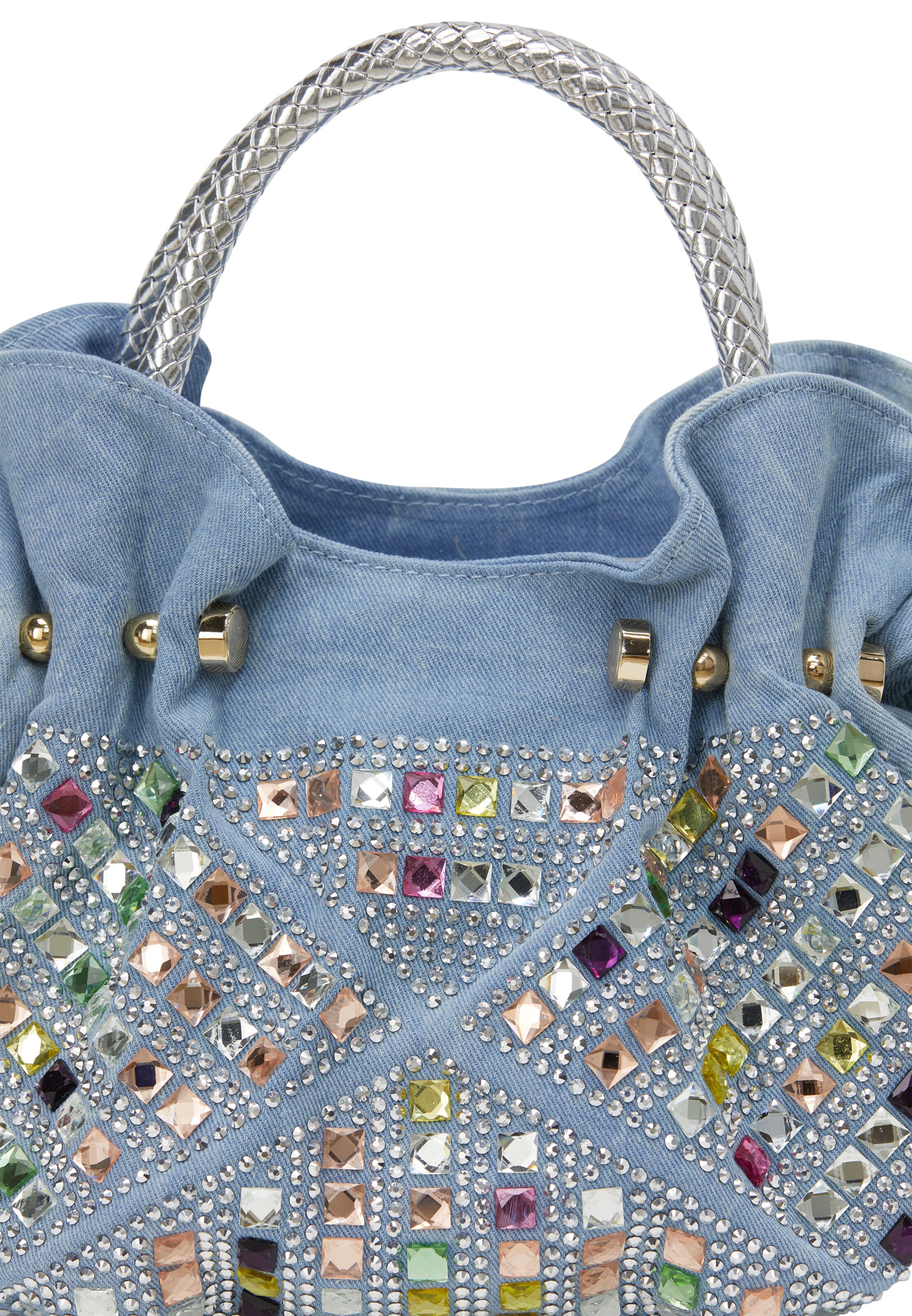 faina Τσάντα χειρός σε μπλε