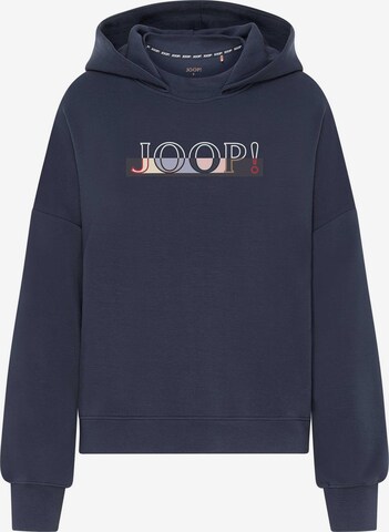 JOOP! Sweatshirt in Blau: predná strana