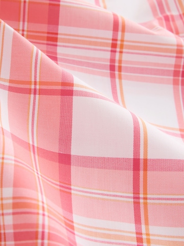 Coupe regular Chemise Next en rose