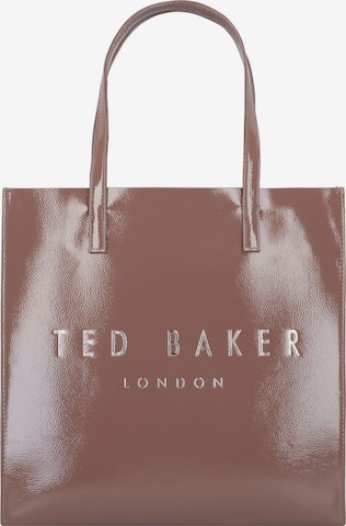 Ted Baker Shopper 'Crinkon' in Brown: front