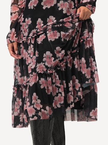 Robe Ulla Popken en noir