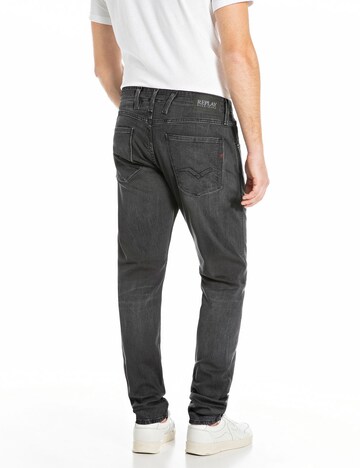 REPLAY Slim fit Jeans in Grey