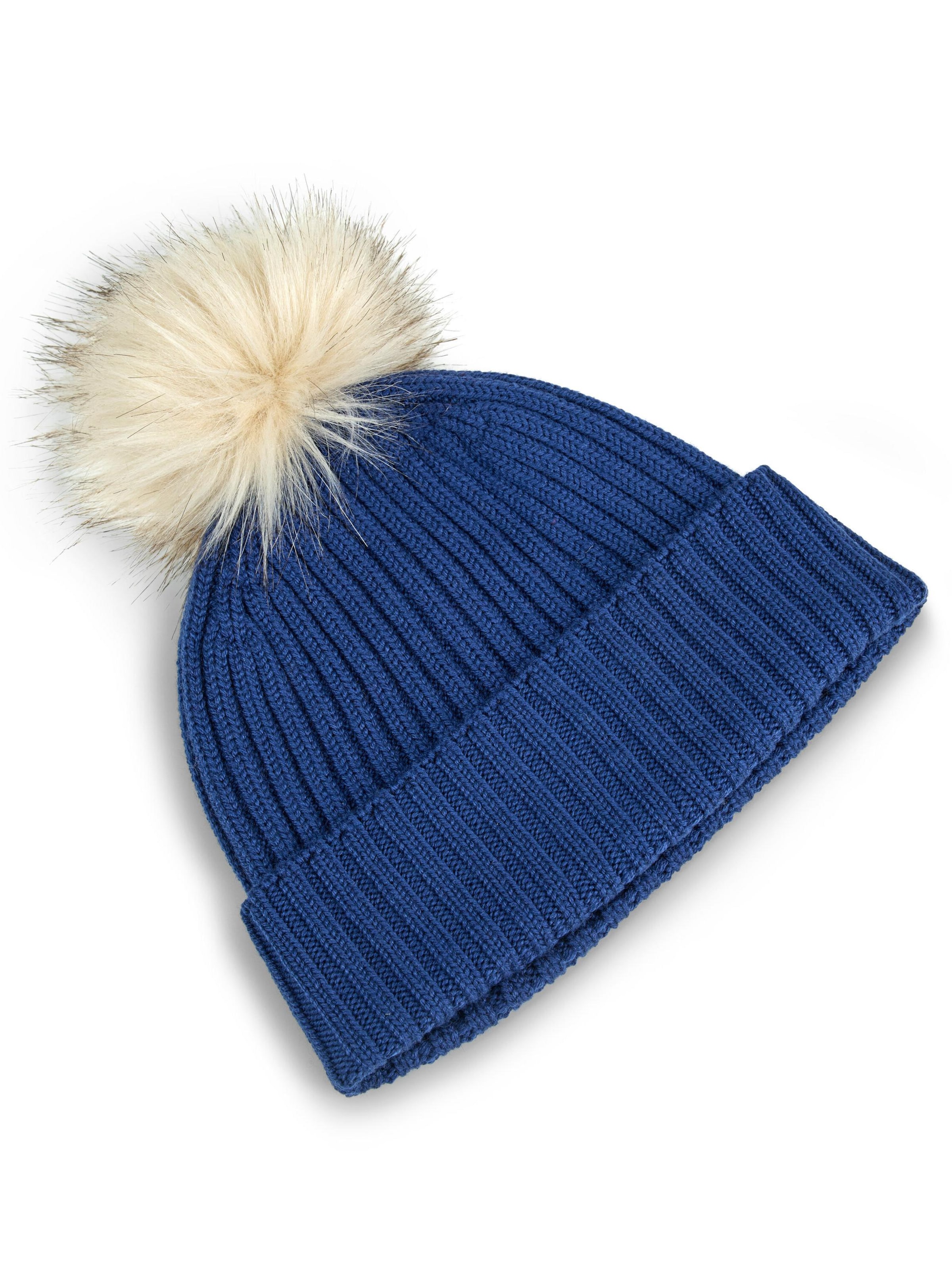 FALKE Beanie in Blue