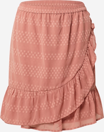 ONLY - Falda 'Sofia' en rosa: frente