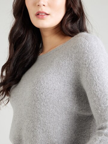Pull-over Rich & Royal en gris