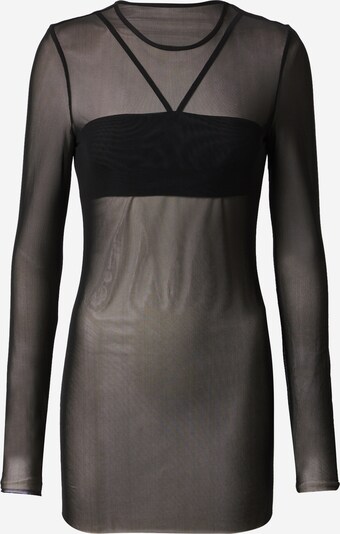 RÆRE by Lorena Rae Shirt 'Bora' in Black, Item view