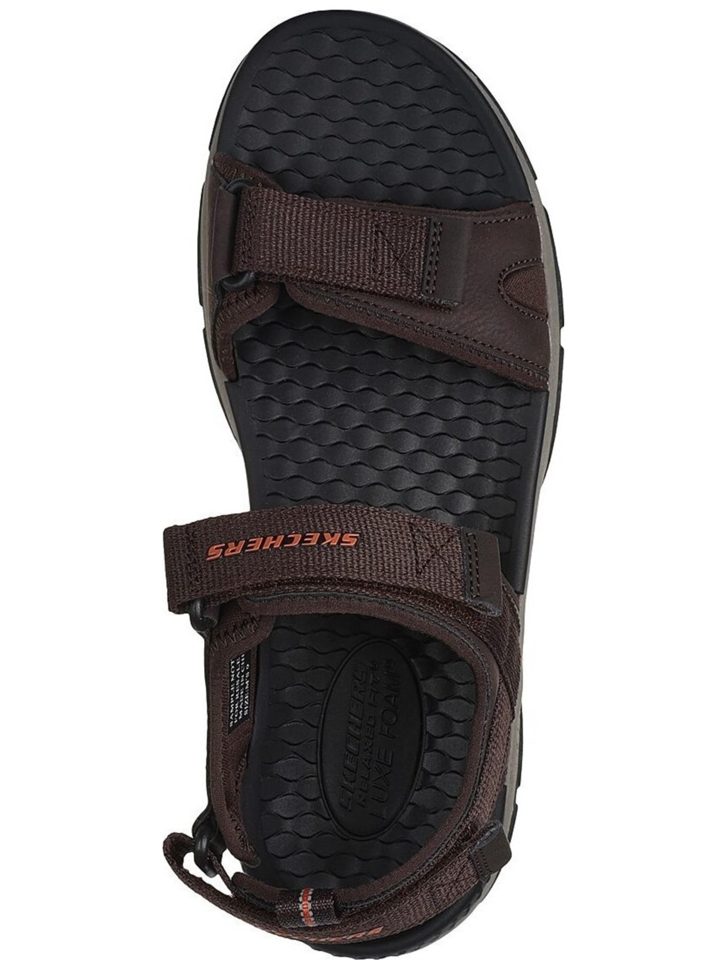 SKECHERS - Sandalias 'Skechers Tresmen - Ryer' en marrón