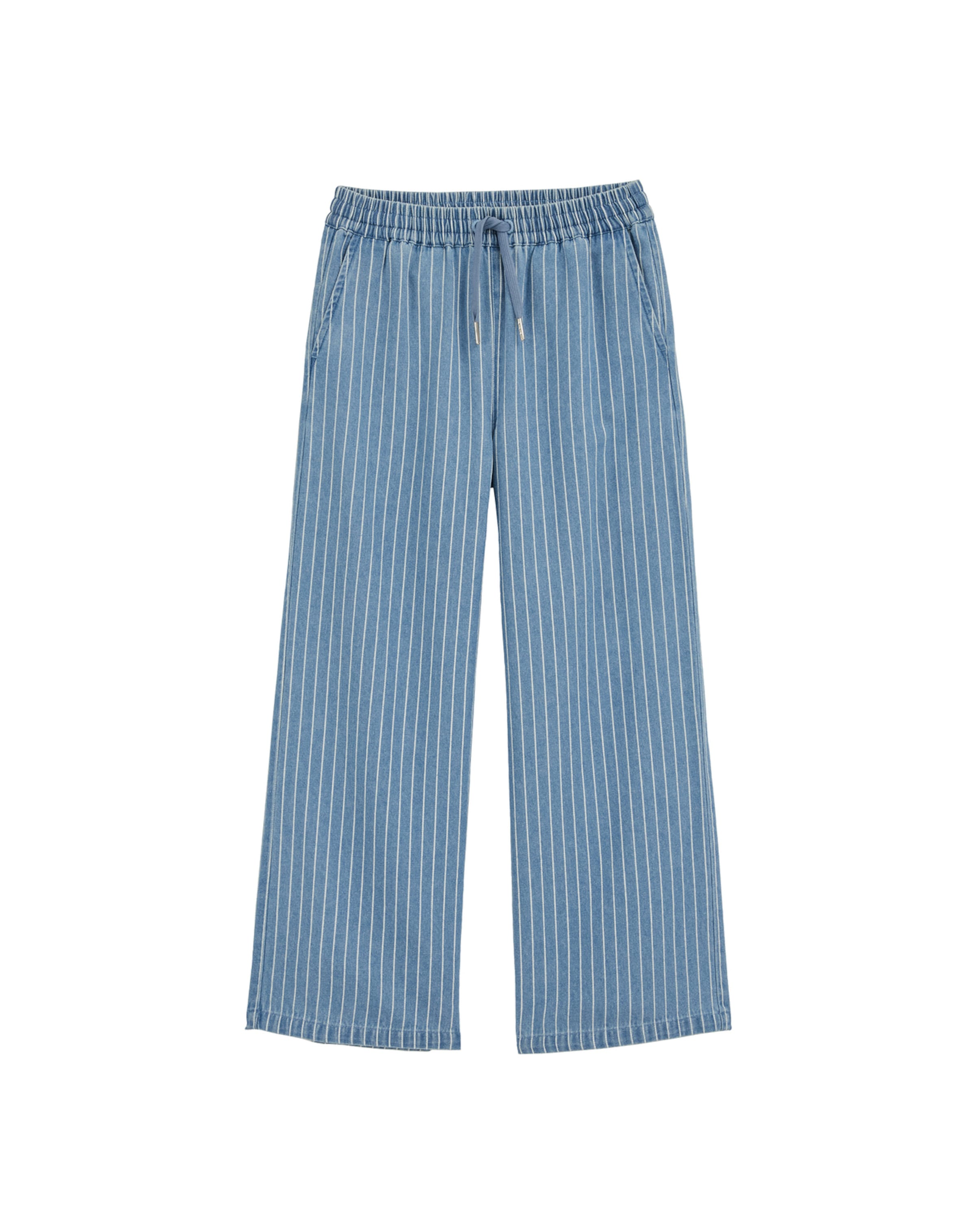 WE Fashion Regular Jeans 'Meisjes' in Blau: Vorderseite