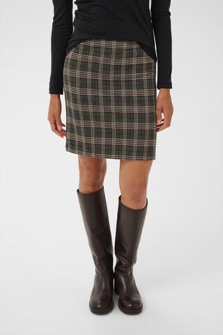 Part Two Skirt in Beige