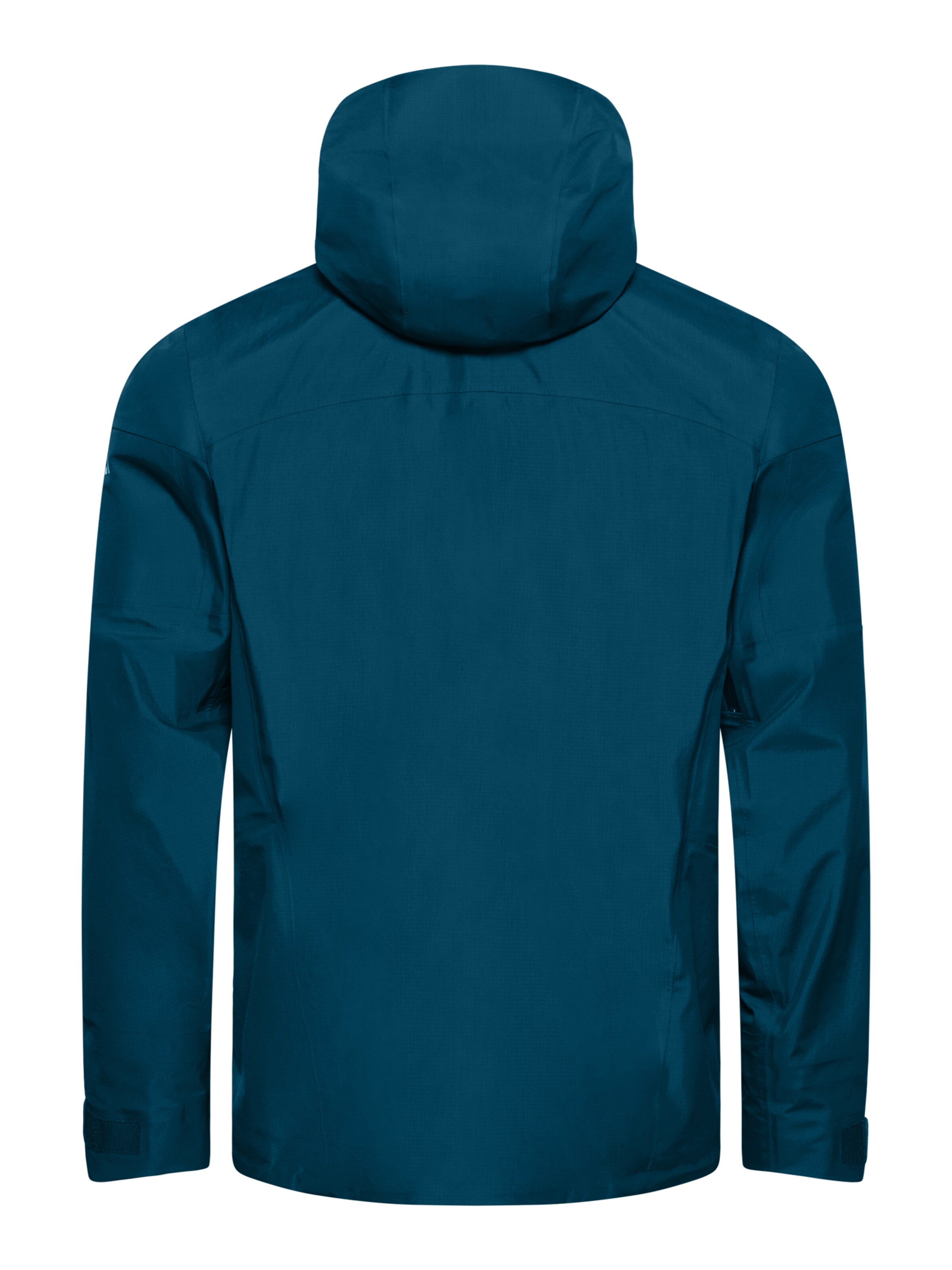 VAUDE Jacke 'Monviso' in Blau