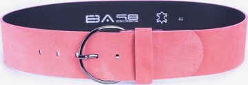 Ceinture BA98 en rose : devant